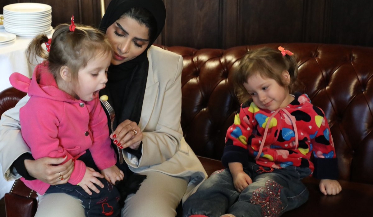Qatar Announces Success of mediation efforts to reunify Ukrainian children with their families